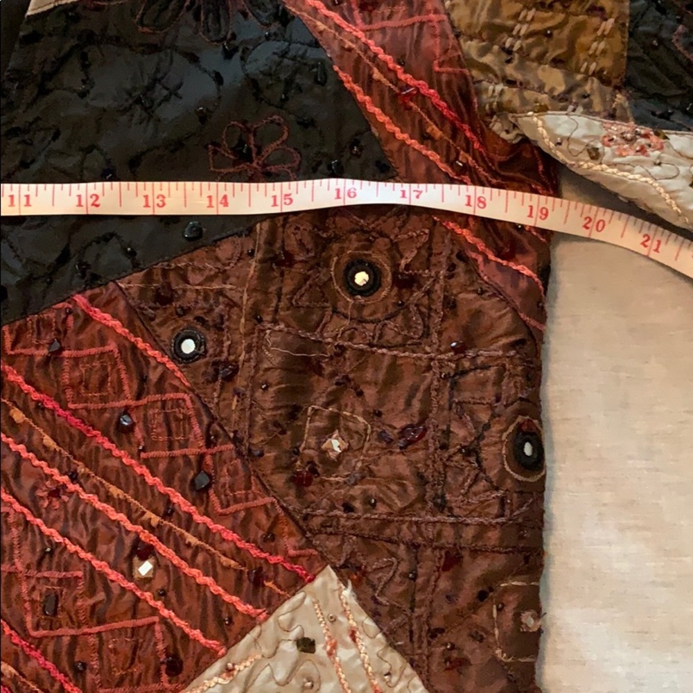 Chico’s patterned jacket - Picture 11 of 14